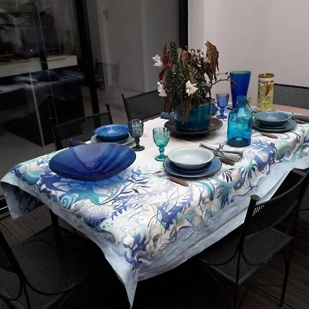 Le Patio Centre Séjour chez l'habitant Pézenas